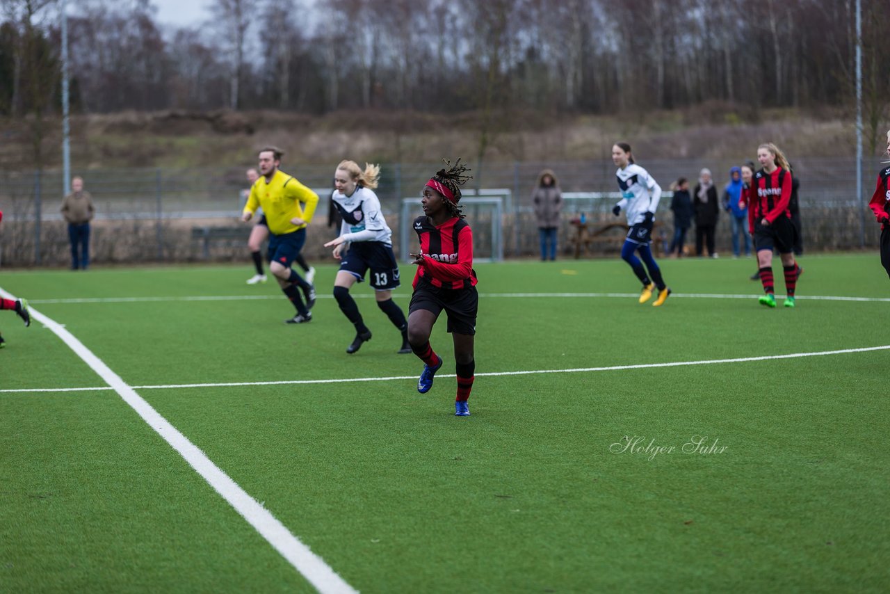 Bild 111 - B-Juniorinnen FSC Kaltenkirchen - SG Weststeinburg : Ergebnis: 2:1